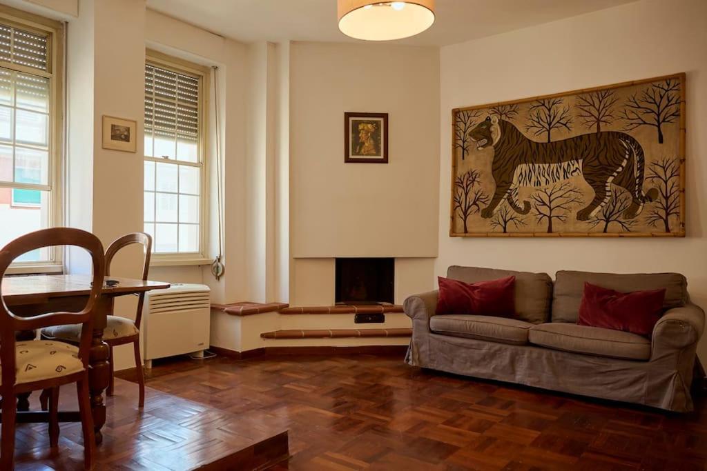 Riboty 21 Apartment