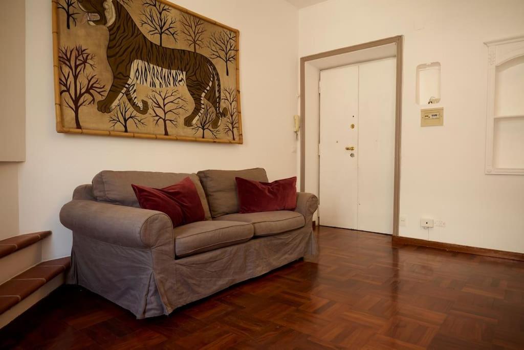 Riboty 21 Apartment