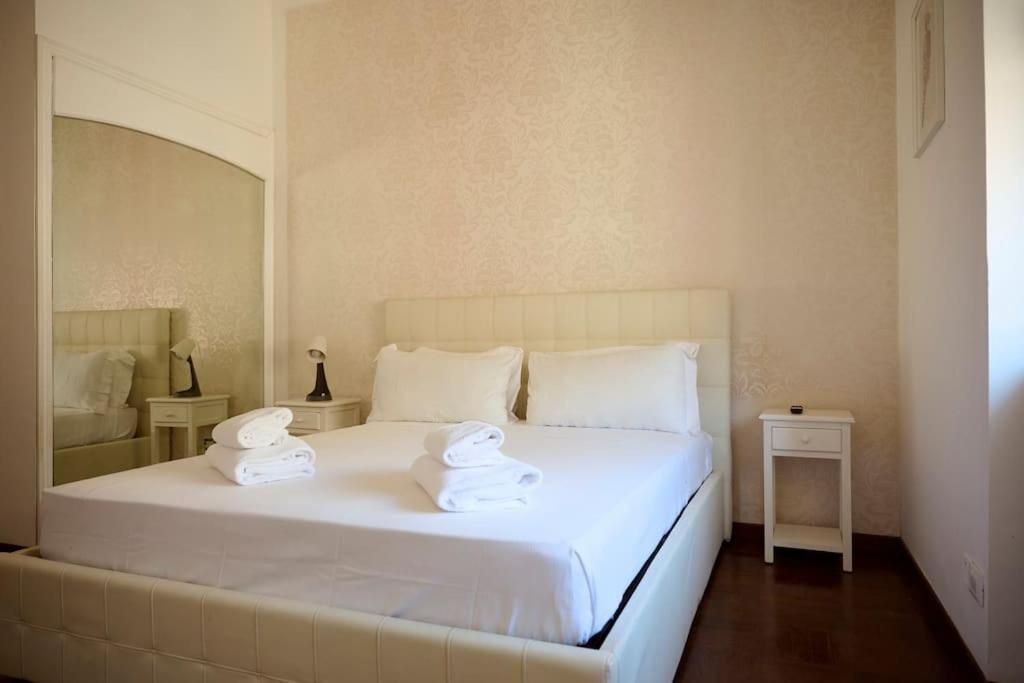 Apartment Riboty 21 Rom