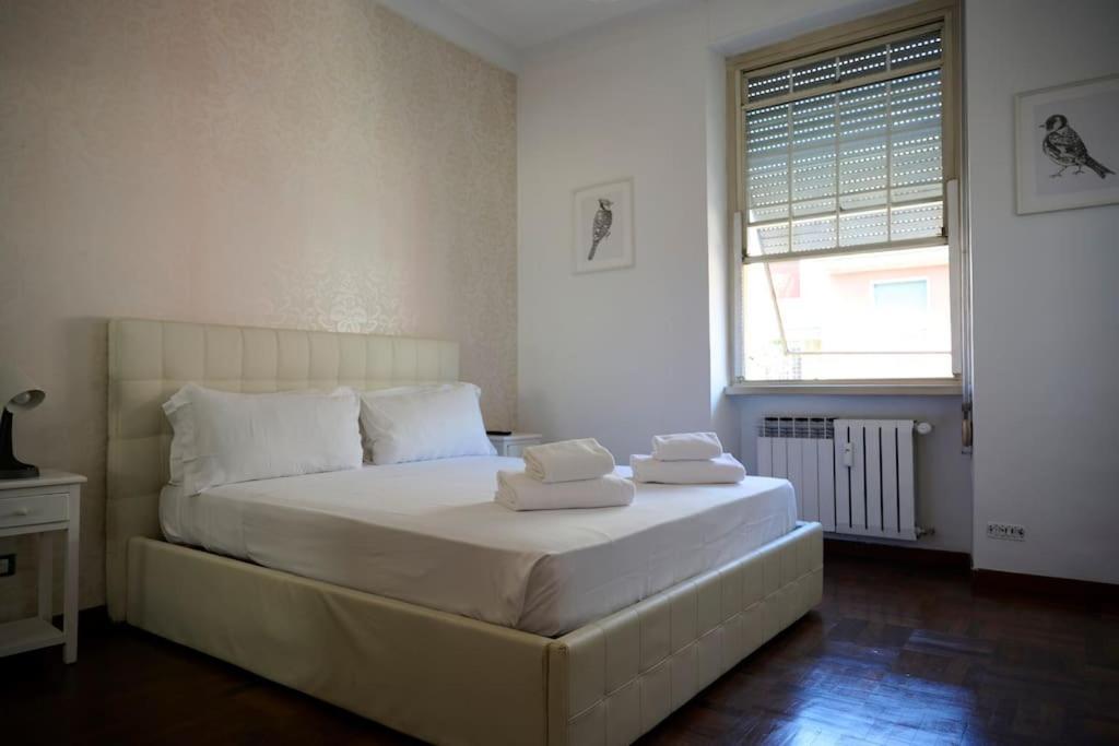 Riboty 21 Apartment *